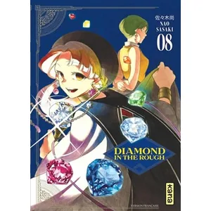Kana Diamond in the rough - Tome 8 pas cher