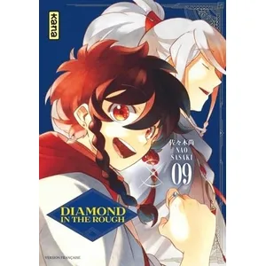 KANA Diamond in the rough tome 9 pas cher