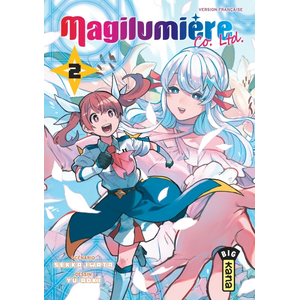 Kana Eds Magilumière Co. Ltd. tome 2 pas cher