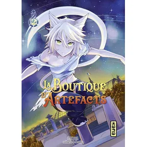 Comparateur de prix : Kana Eds Boutique D'artéfacts(La) - Tome 2