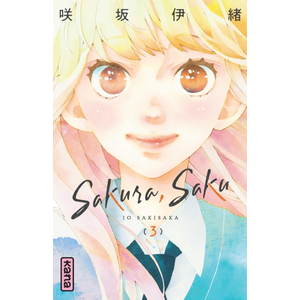 Kana Eds Sakura, Saku - Tome 3