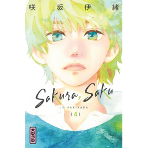 Kana Eds Sakura, Saku - Tome 4 pas cher