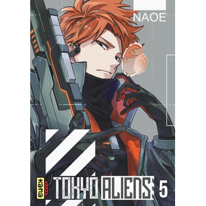 Kana Eds Tokyo Aliens - Tome 5 pas cher