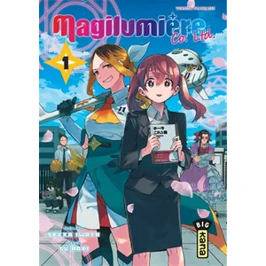 KANA Magilumière Co. Ltd. tome 1 pas cher