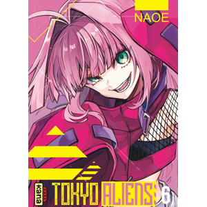 Kana Eds Tokyo Aliens - Tome 6 pas cher