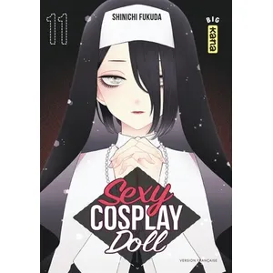 Kana Eds Sexy Cosplay Doll - Tome 11 pas cher