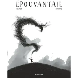 Dargaud Épouvantail cartonné pas cher