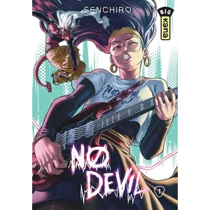Comparateur de prix : No Devil - Tome 1 -  Senchiro - Kana Eds - broché - Manga broché
