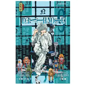 Comparateur de prix : KANA Death Note - Tome 9 Tsugumi Ohba (Auteur), Takeshi Obata (Illustration)