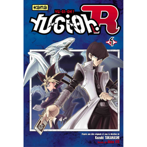 Kana Eds Yu-Gi-Oh ! - R - Tome 4 : Le Duel Contre Richie !! pas cher