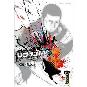 KANA ushijima, l'usurier de l'ombre tome 3 pas cher
