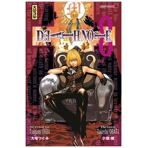 Comparateur de prix : Kana Eds Death Note Tome 8