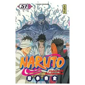 Comparateur de prix : KANA Naruto - Tome 51 Masashi Kishimoto (Illustration), Masashi Kishimoto (Auteur)
