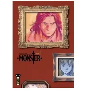 KANA Monster - Intégrale Deluxe - Tome 1 (Manga) pas cher