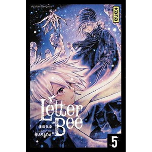 Comparateur de prix : Kana Eds Letter Bee - Tome 5