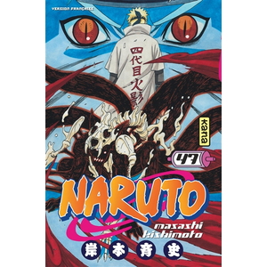 Comparateur de prix : KANA Naruto - Tome 47 Masashi Kishimoto (Auteur), Masashi Kishimoto (Illustration)
