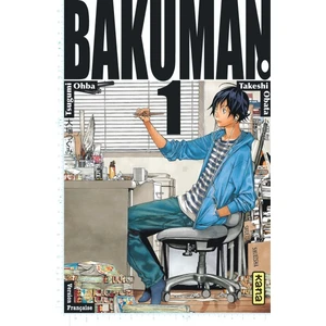 Comparateur de prix : KANA Bakuman. Vol. 1 Takeshi Obata, Tsugumi Ohba
