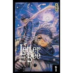 Kana Eds Letter Bee - Tome 1 pas cher