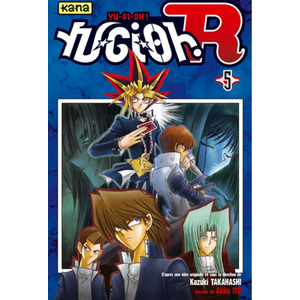 KANA Yu-Gi-Oh ! - R - Tome 5 : L'issue Du Combat !! pas cher