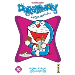 KANA doraemon tome 10 pas cher