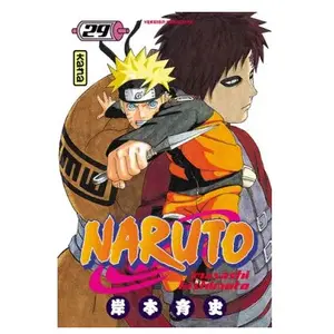 Comparateur de prix : KANA Naruto - Tome 29 Masashi Kishimoto (Auteur), Masashi Kishimoto (Illustration)