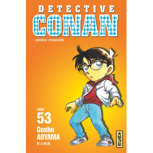 Kana Eds Détective Conan - Tome 53 pas cher