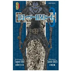 Kana Eds Death Note Tome 3