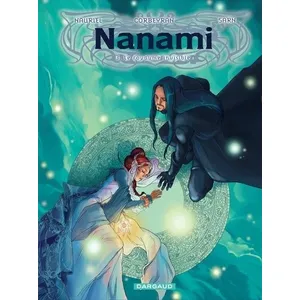Comparateur de prix : DARGAUD Nanami. Vol. 3. Le royaume invisible Nauriel, Corbeyran, Amélie Sarn