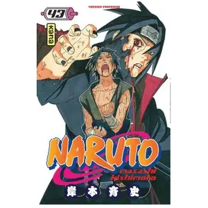 KANA Naruto - Tome 43 pas cher