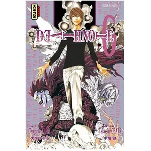 Comparateur de prix : KANA Death Note - Tome 6 Tsugumi Ohba (Auteur), Takeshi Obata (Illustration)