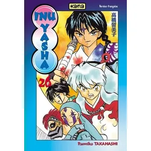 KANA Inu-Yasha - Tome 26
