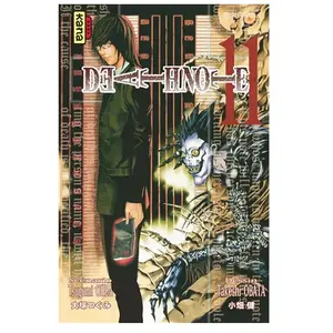 Kana Eds Death Note Tome 11