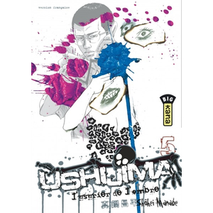 KANA ushijima, l'usurier de l'ombre tome 5 pas cher
