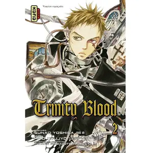 Kana Eds Trinity Blood - Tome 2 pas cher