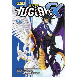 KANA Yu-Gi-Oh ! Gx - Tome 2 : La Rencontre Du Destin !! pas cher