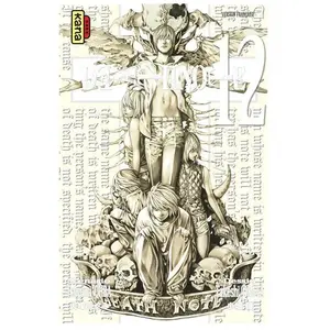 Comparateur de prix : KANA Death Note - Tome 12 Tsugumi Ohba (Auteur), Takeshi Obata (Illustration)