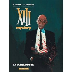 Comparateur de prix : DARGAUD Xiii Mystery Tome 1 - La Mangouste