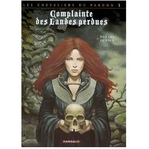 Comparateur de prix : DARGAUD Complainte des landes perdues - Cycle 2 - Tome 1 - Moriganes (BD)