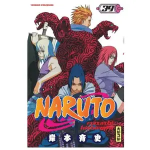 Comparateur de prix : KANA Naruto - Tome 39