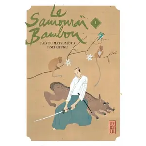 KANA le samouraï bambou tome 1 pas cher