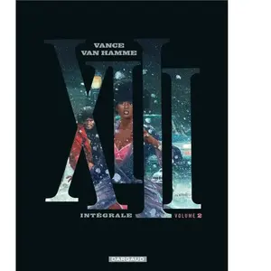 Comparateur de prix : XIII (Int. 4T) tome 2 - XIII -  Intégrale (T5 à T8)