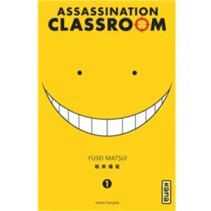 Comparateur de prix : KANA Assassination Classroom Tome 1