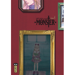KANA monster tome 4 - édition deluxe pas cher
