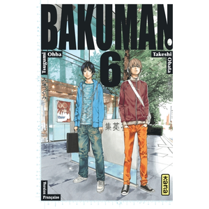 KANA Bakuman - Tome 6
