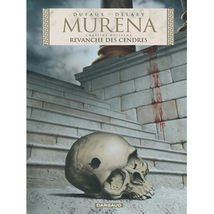 Comparateur de prix : Dargaud Murena Tome 8 - Revanche Des Cendres