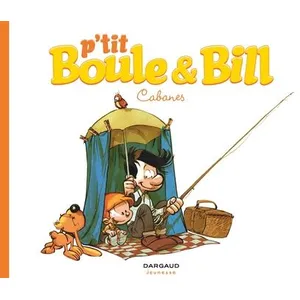 Comparateur de prix : Dargaud P'tit Boule et Bill. Vol. 3. Cabanes Laurence Gillot, José Luis Munuera
