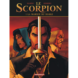 Dargaud Le Scorpion Tome 1 - La Marque Du Diable pas cher
