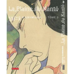 KANA la plaine du Kantô tome 3 pas cher
