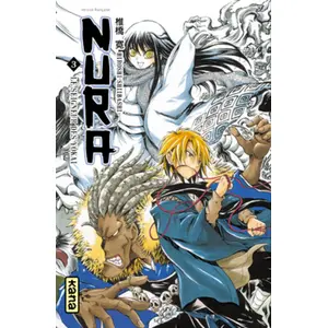 KANA Nura, le seigneur des Yokaï tome 3 pas cher