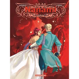 DARGAUD Nanami. Vol. 4. Le prince noir Nauriel, Amélie Sarn, Corbeyran pas cher